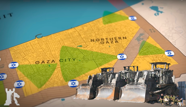 D9 operators: The humble heroes of Israel's urban warfare, Part 2