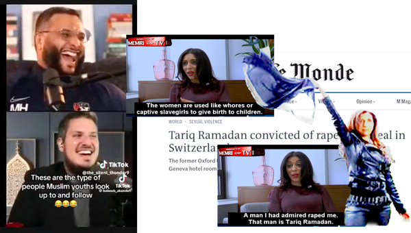 Muslim women and Islam: a nikah made in Hell, Part 1