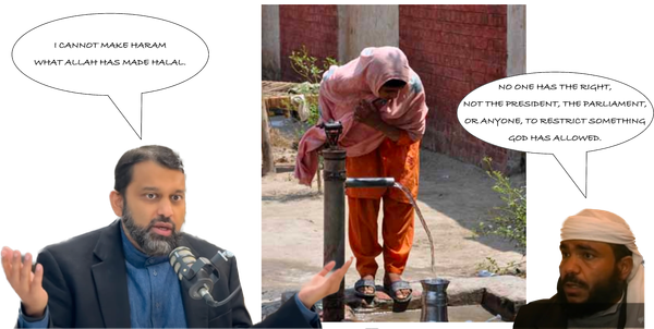 Muslim women and Islam: a nikah made in Hell, Part 2