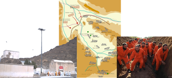 How to free the hostages peacefully*