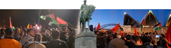 Australian “project to combat antisemitism” dead on arrival