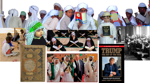 The Art of the Deal vs The Qur'an