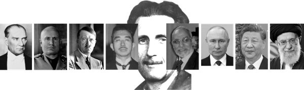 Two conditions to end civilisation: one, “wokeness”; two, defeat of Israel. Part 1