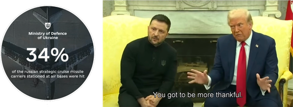 Two conditions to end civilisation: one, “wokeness”; two, defeat of Israel. Part 2