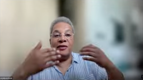 Australian Jewish Association interviews Anjuli Pandavar