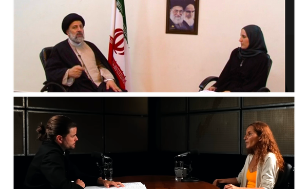 Catherine Perez-Shakdam: The most clear, honest and courageous fighter of our time