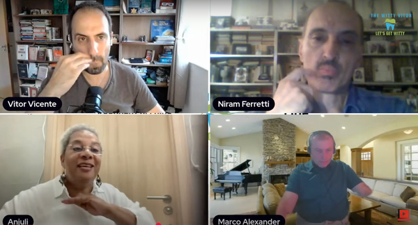 Starvation in Gaza: a psychological victory for the Palestinian Arabs