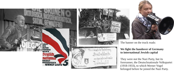 "This Jew does not have to be part of it."