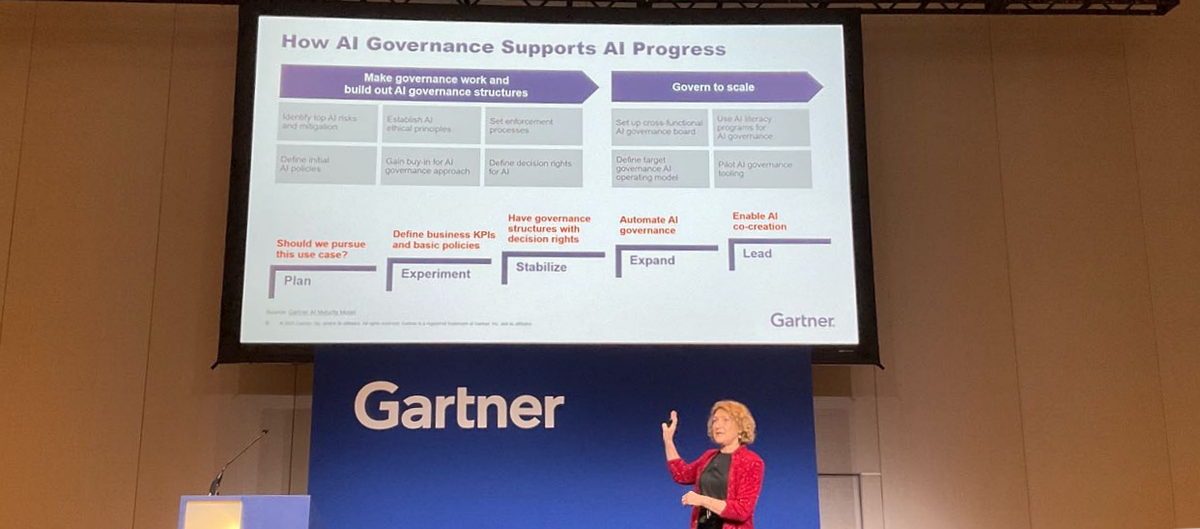 My Key Takeaways from the Gartner Data & Analytics Summit 2025: AI Governance – Designing an Effective AI Governance Operating Model