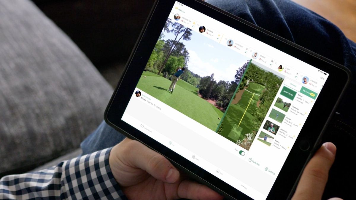 The Masters Tournament: How Generative AI Revolutionizes Fan Revenue and Audience Engagement