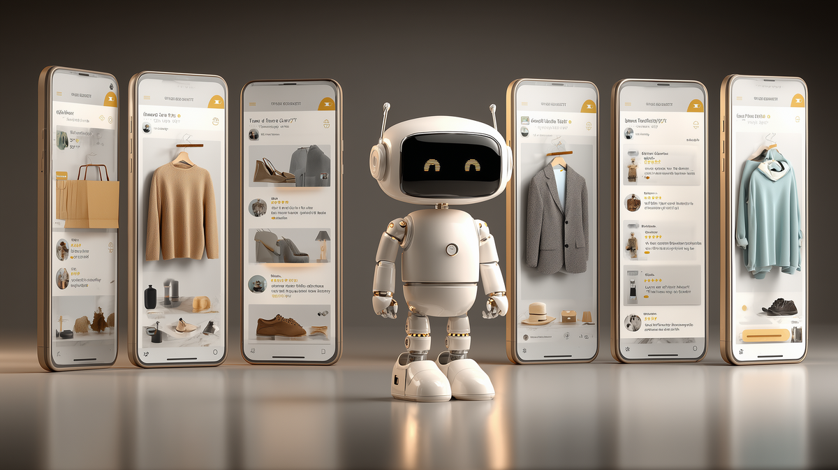 AI Shopping Assistants Arrive: ChatGPT Comes to Shopify Stores