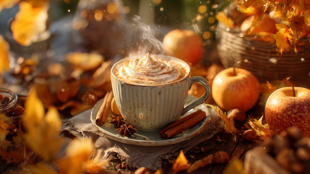 Pumpkin Spice Gold Rush: Seasonal Flavors Boost DTC Sales