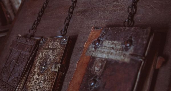 Chains Made of Words