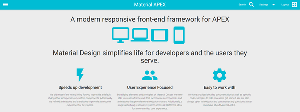 Material APEX Part 2: The Grid