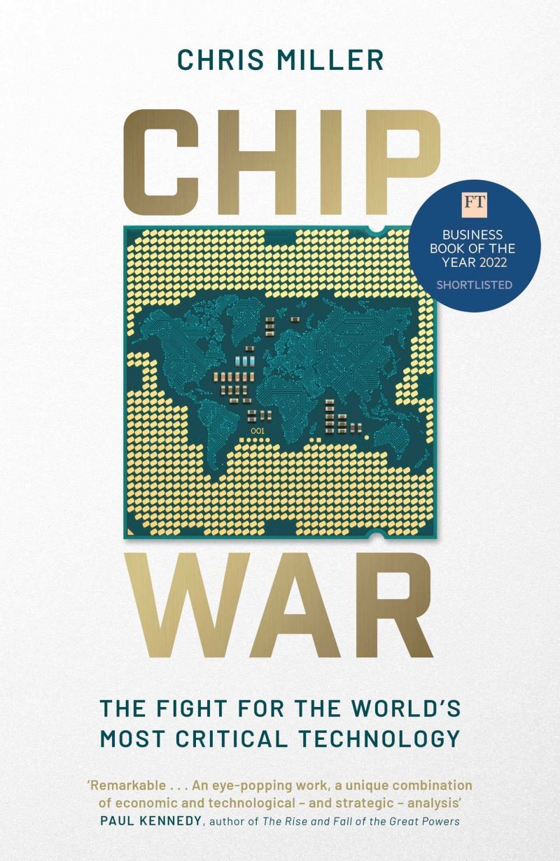 From Omar's Desk: Chip War