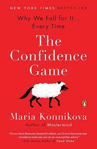 From Omar's Desk: The Confidence Game
