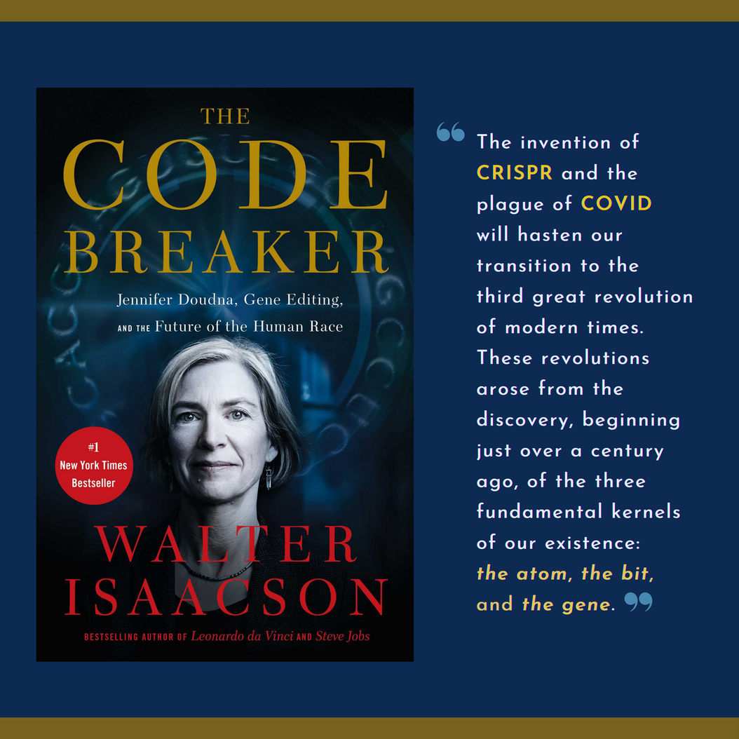 From Omar's Desk: The Code Breaker