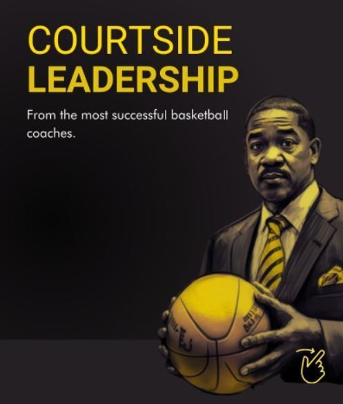 Make your Leadership a Slam Dunk Success 🏀