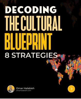 From Omar's Desk: The Culture Map