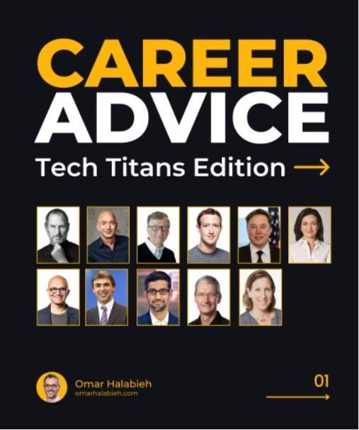 Career Advice: Tech Edition