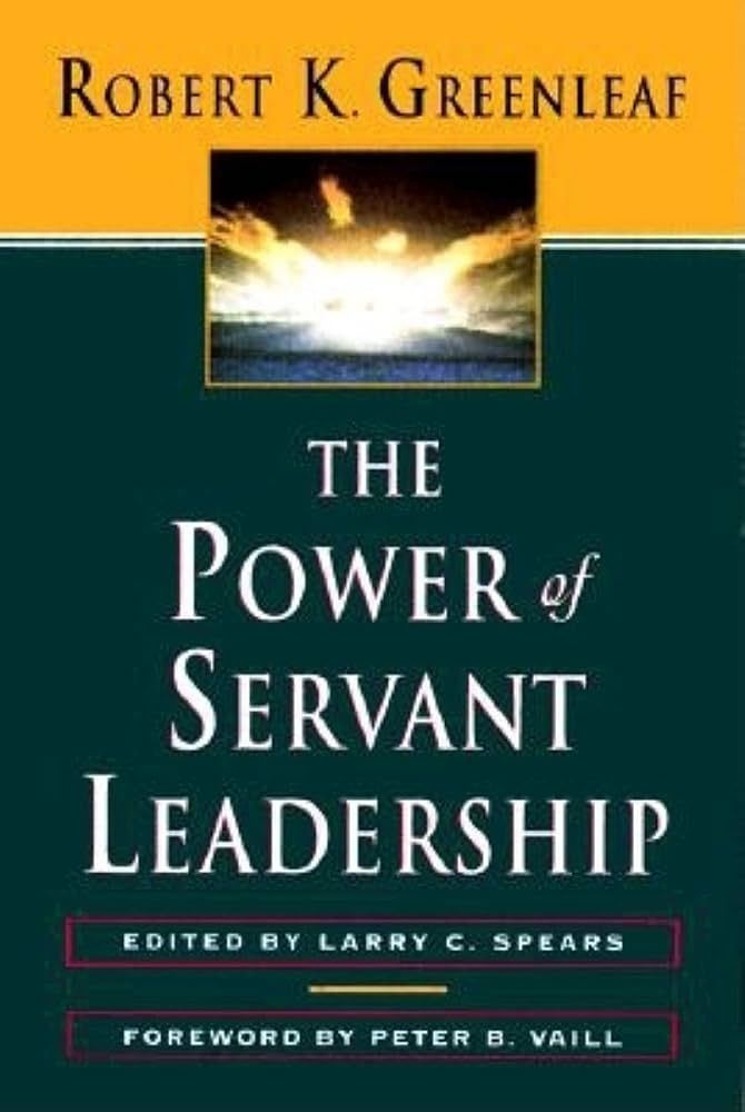 From Omar's Desk: Servant Leadership 101