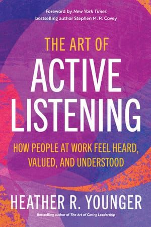 From Omar's Desk: Active Listening 101