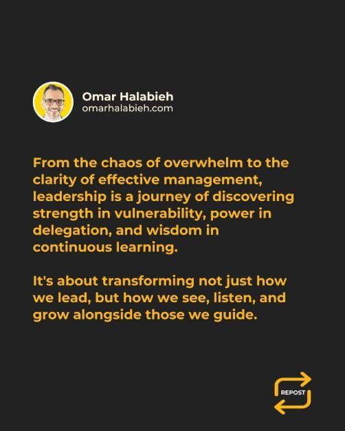 5 Things to Focus on Effective Management