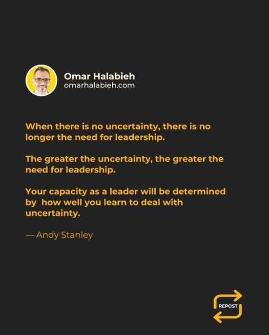 6 Proven Strategies for Leading Through Uncertainty