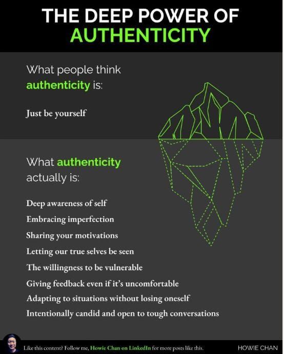 Leadership Authenticity: