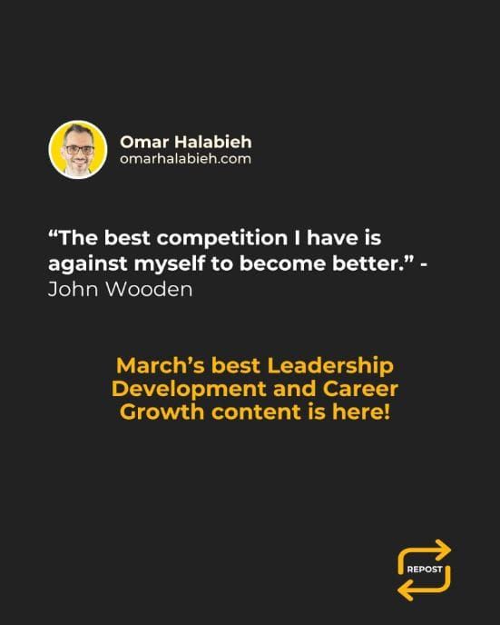 March Madness - Leadership and Career Growth Top Picks: