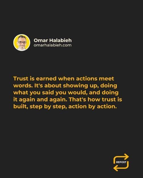 6 Ways to Build Unshakeable Trust with Your Team, TODAY: