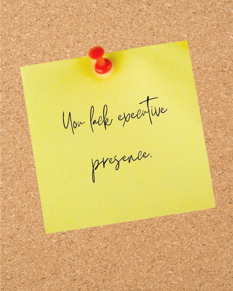 Executive Presence