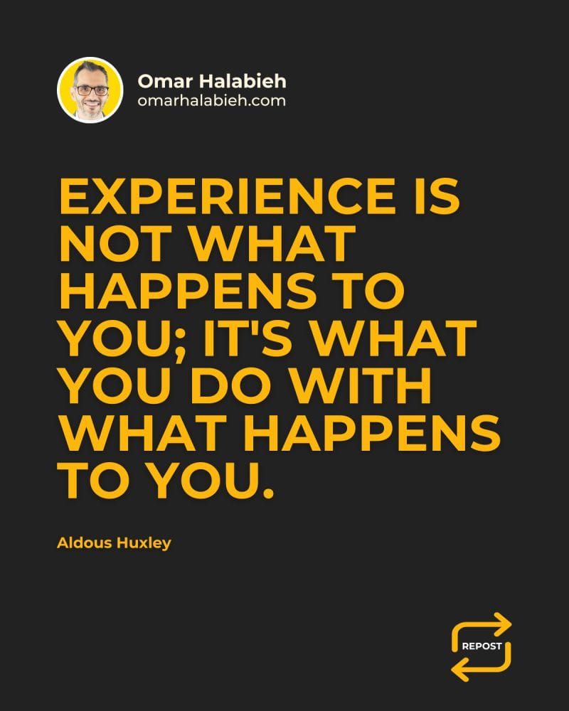 Reflection Friday: Make it Count