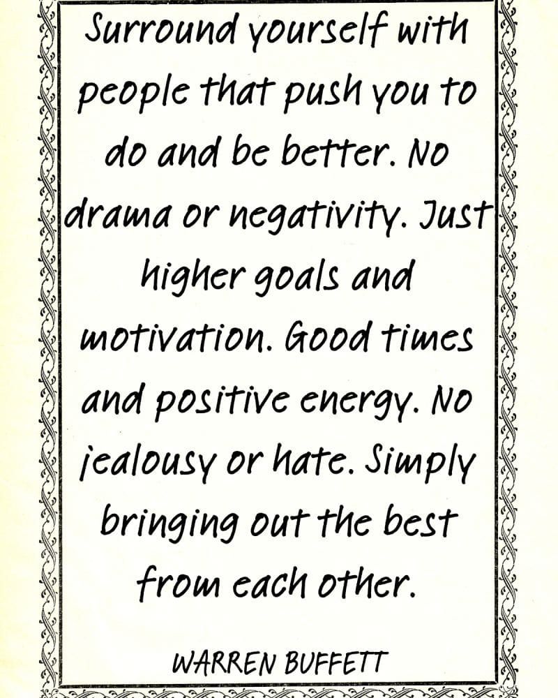 Reflection Friday: Who Brings Out Your Best?