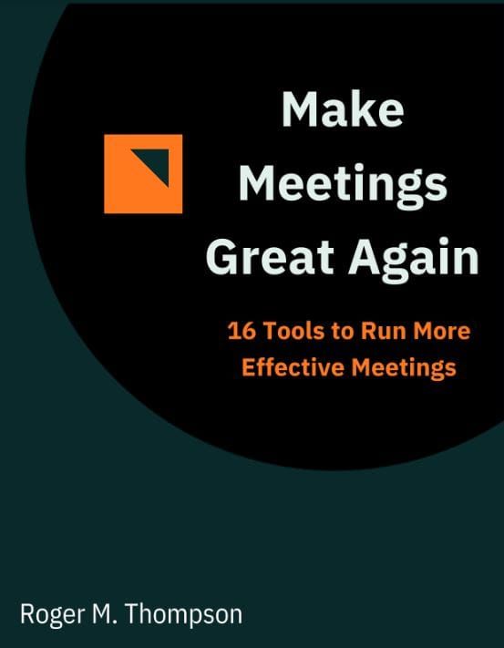 16 Tools to Make Meetings Great