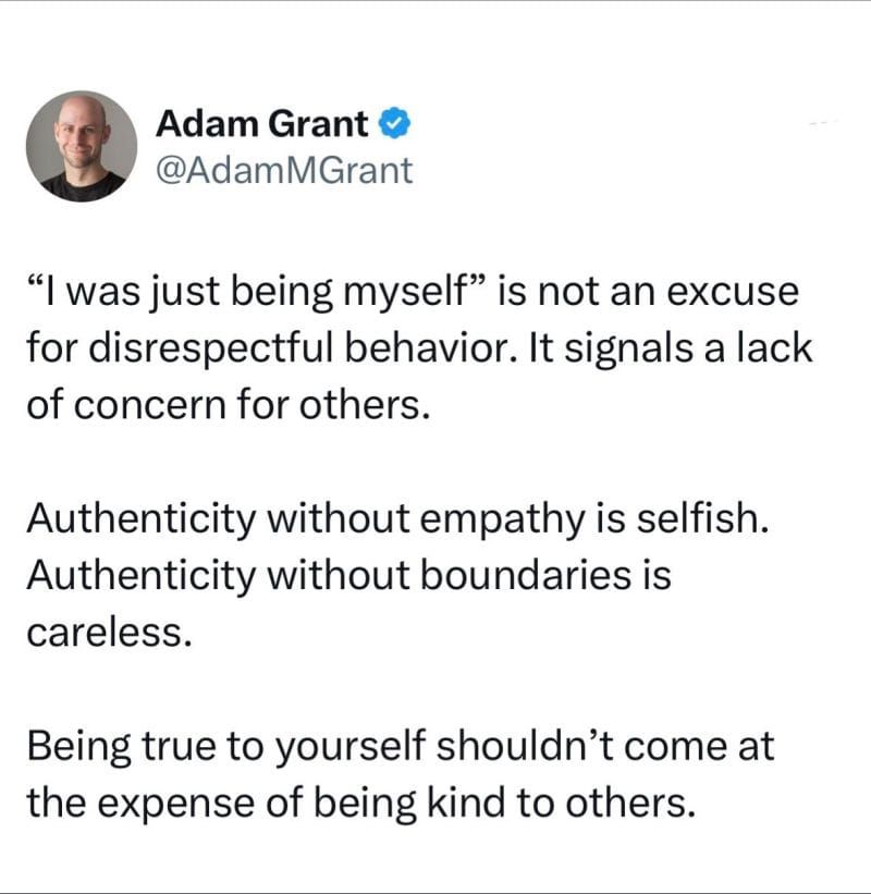 Tips for Leading with Authenticity