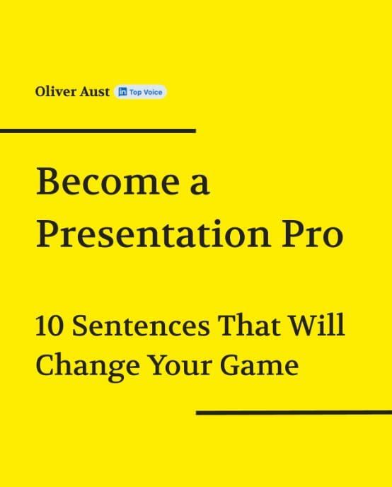 Become a Presentation Pro