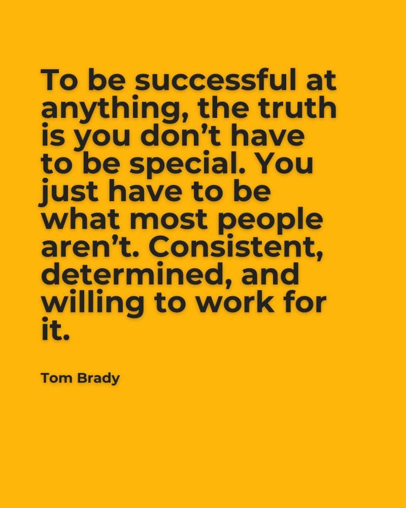 Reflection Friday: Success: no shortcut.