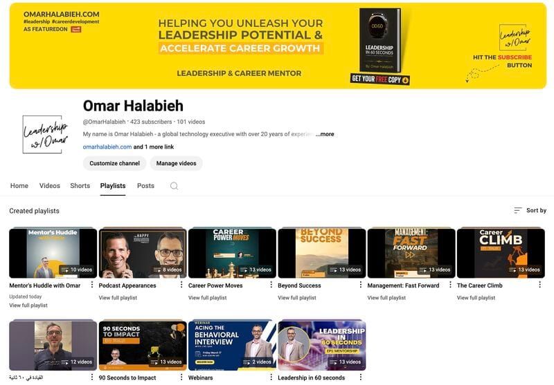 Improve Your Leadership Skills and Accelerate Your Career Growth