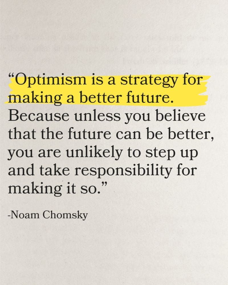 Optimism