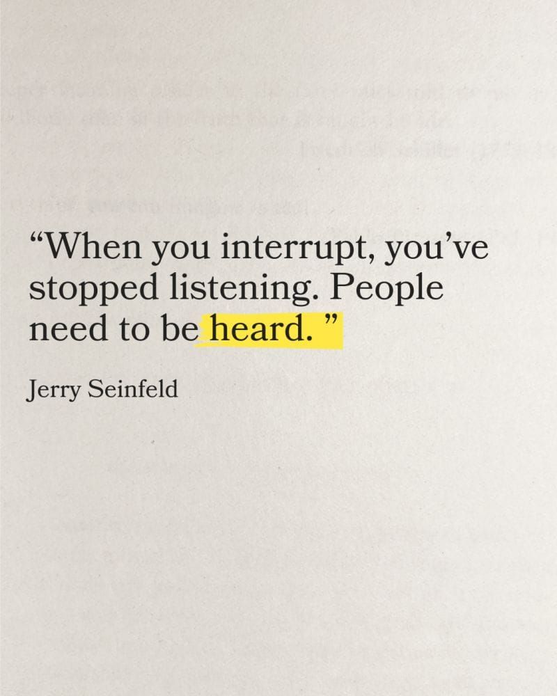 7 Ways to Politely Stop Interruptions and Be Heard