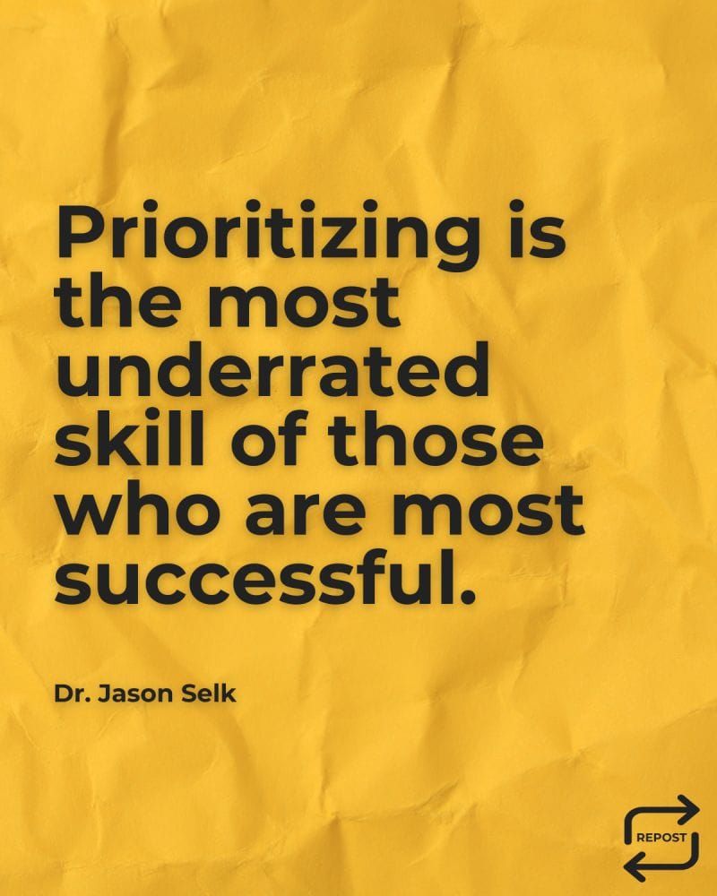 6 Proven Strategies to Prioritize When Everything's Urgent