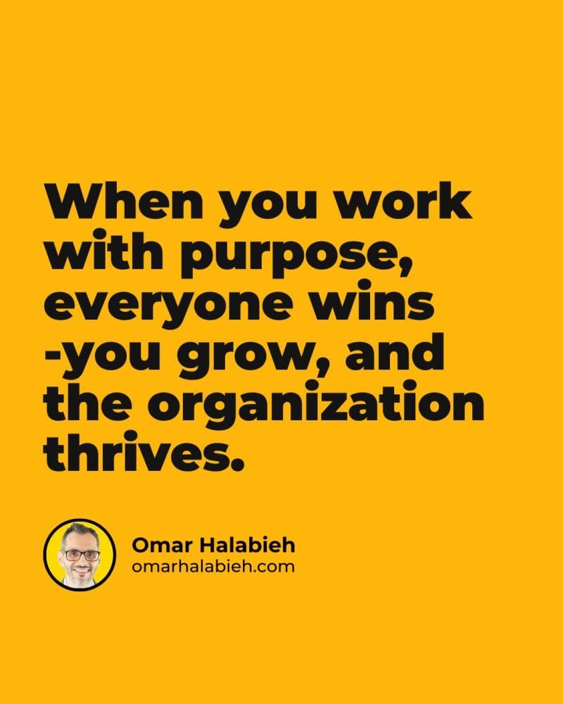 Stop Working Hard. Start Working Smart.