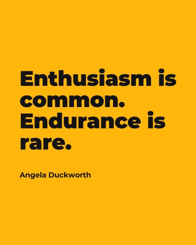 Reflection Friday: Keep Showing Up.
