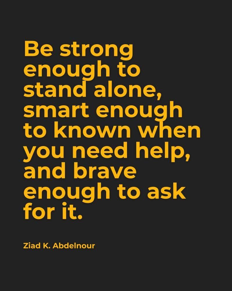 The Leadership Superpower You're Avoiding: Asking for Help