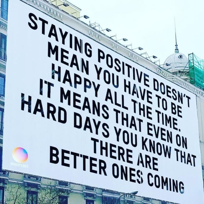 The Truth About Positivity: It's Not What You Think