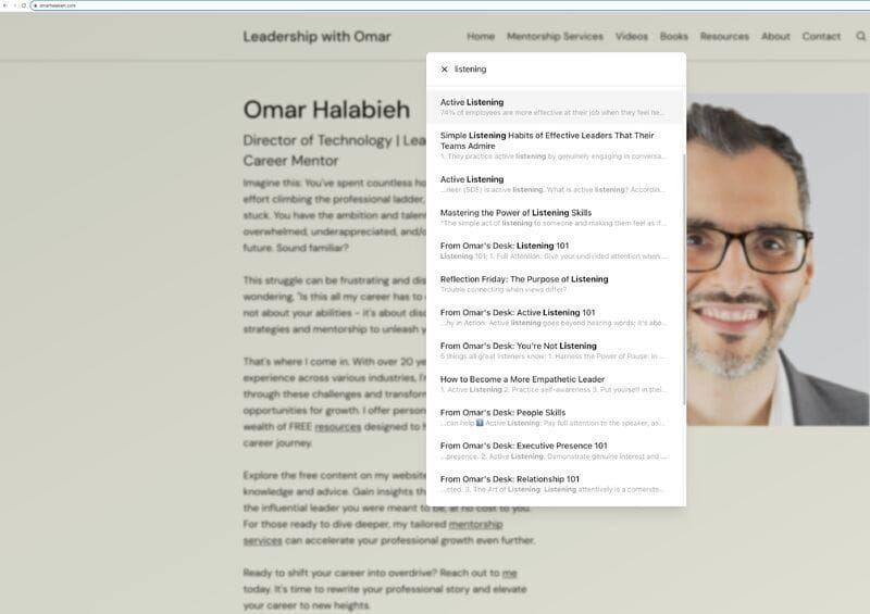 Stuck or Growing? The Leadership Lessons That Actually Move You Forward