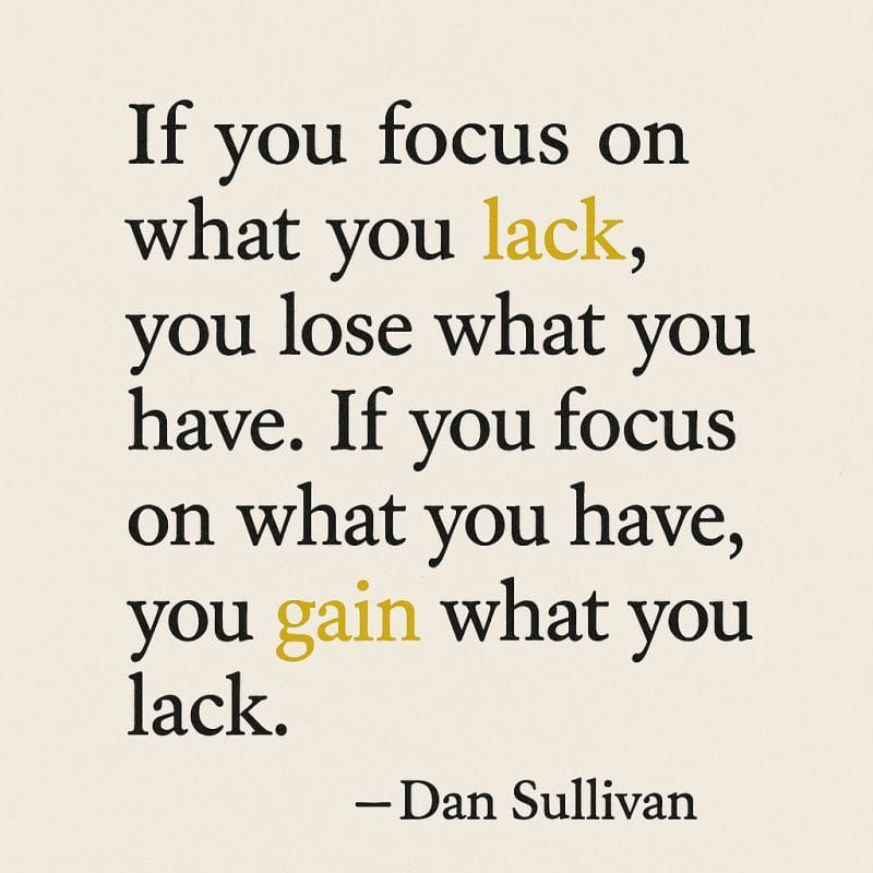 From Omar's Desk: The Gap and The Gain