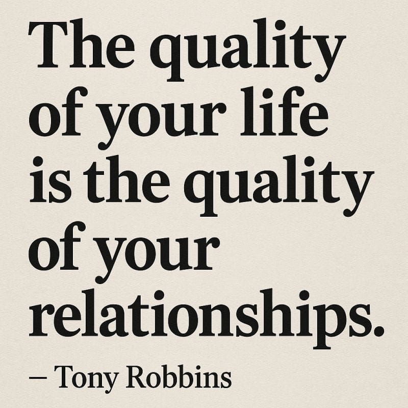 From Omar's Desk: Connect