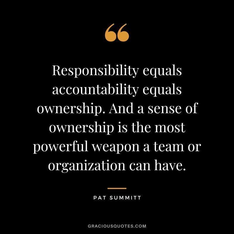 Task Completion Isn’t Ownership — Impact Is. (Act like an owner. That’s when the game changes.)